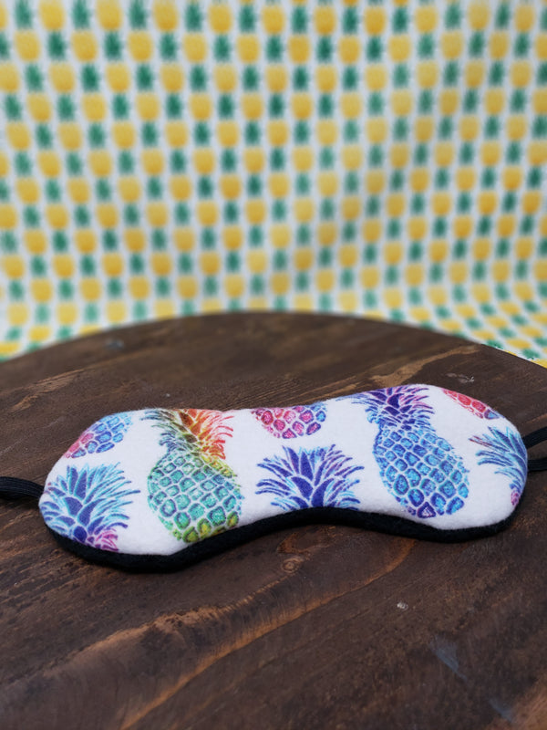 Pineapple Sleep Mask IVF Boss