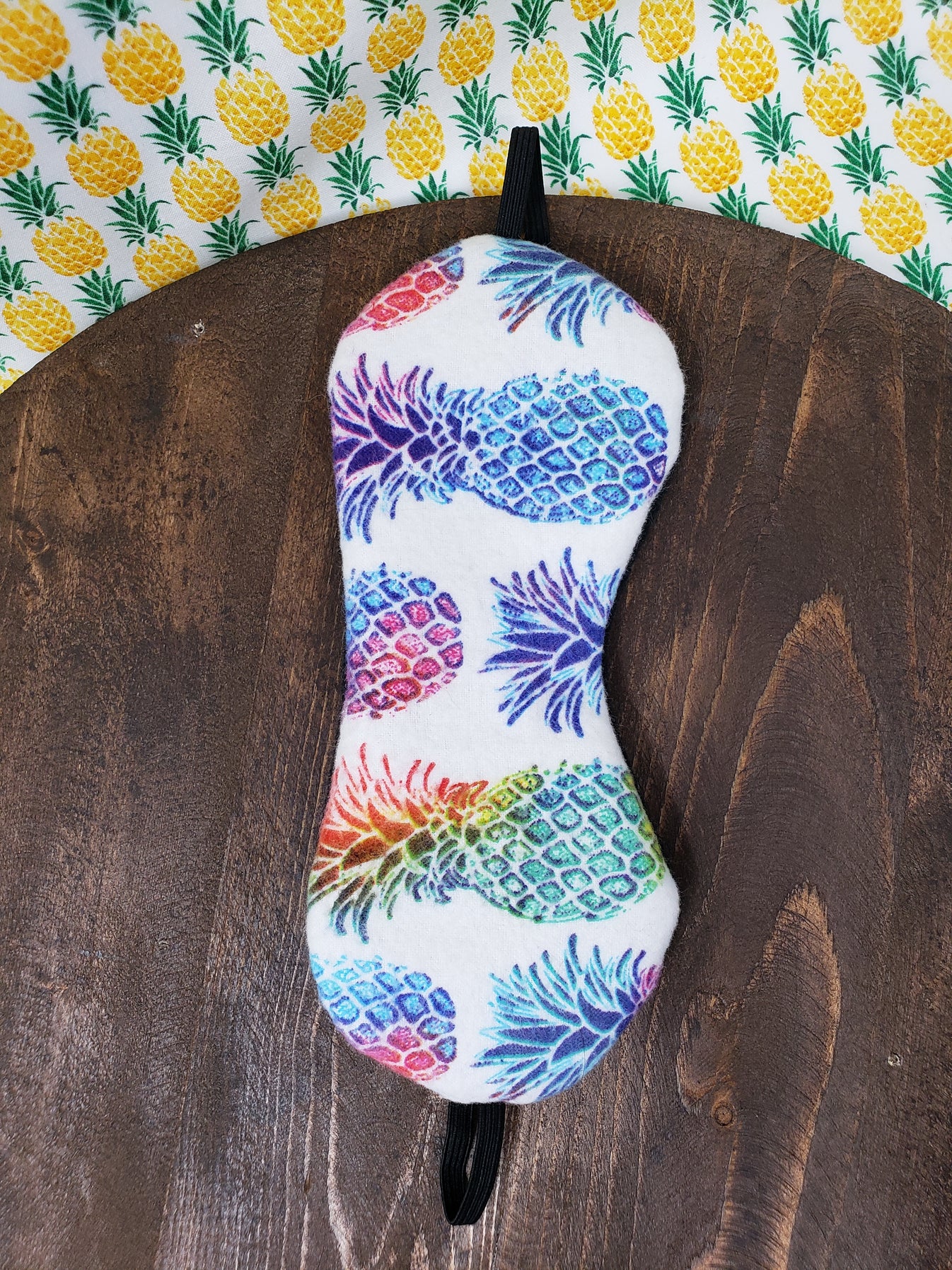 Pineapple Sleep Mask IVF Boss