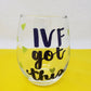 IVF Got This Glass Fertility Gift