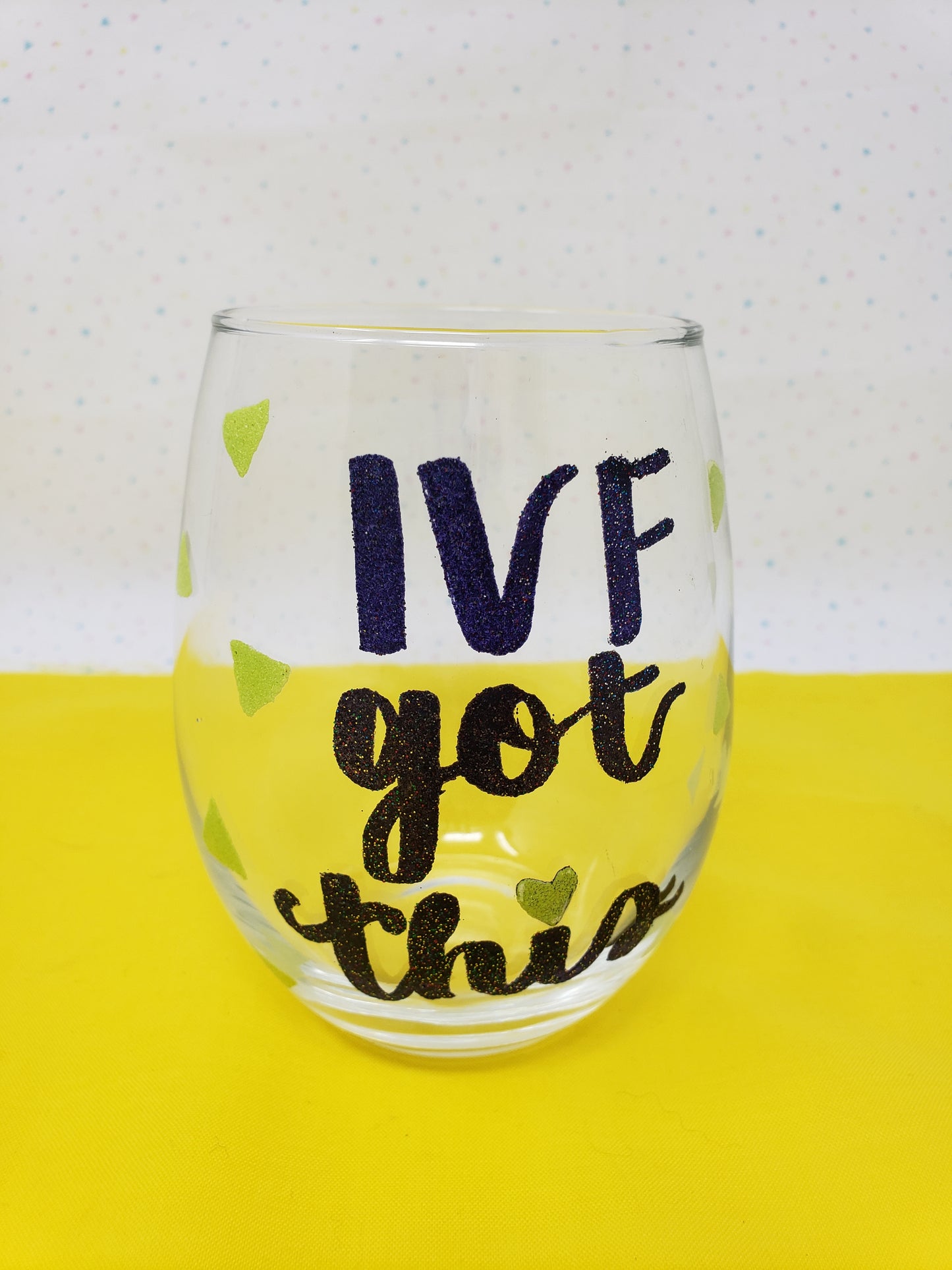IVF Got This Glass Fertility Gift