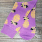 Pineapple Socks - Calf Length